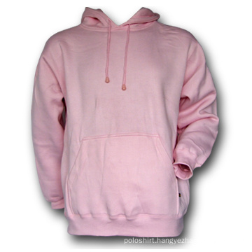 Ladies Fashion Hooded Sweat Shirt (SW--046)